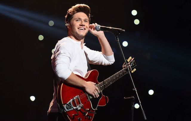 County Meath Superstar Niall Horan. 
