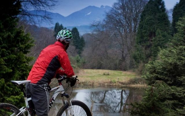 Touring Ireland by bike