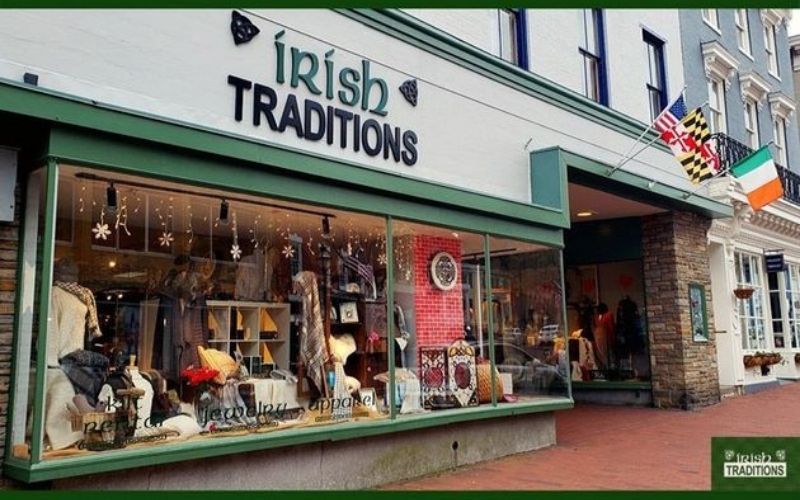Irish Traditions - your local Celtic store in Maryland