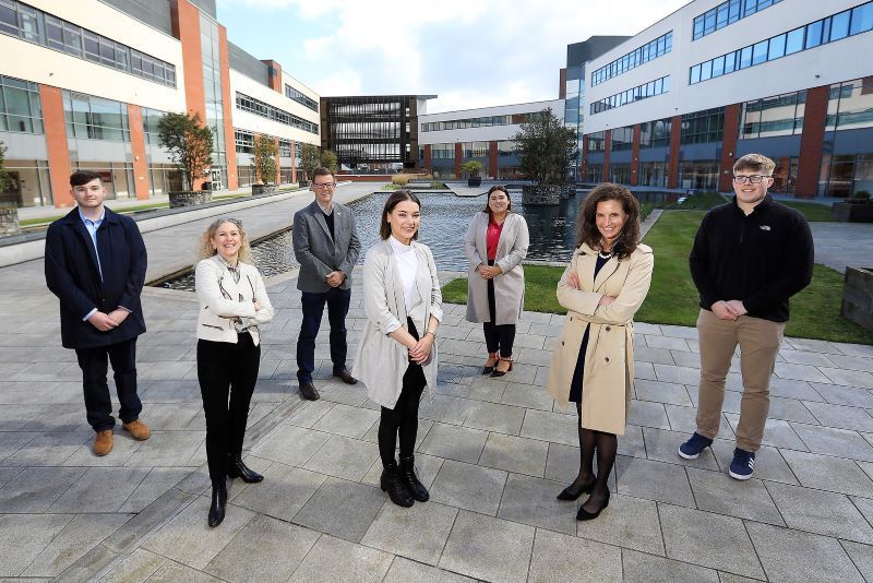 Washington Ireland Program launches largest ever Class