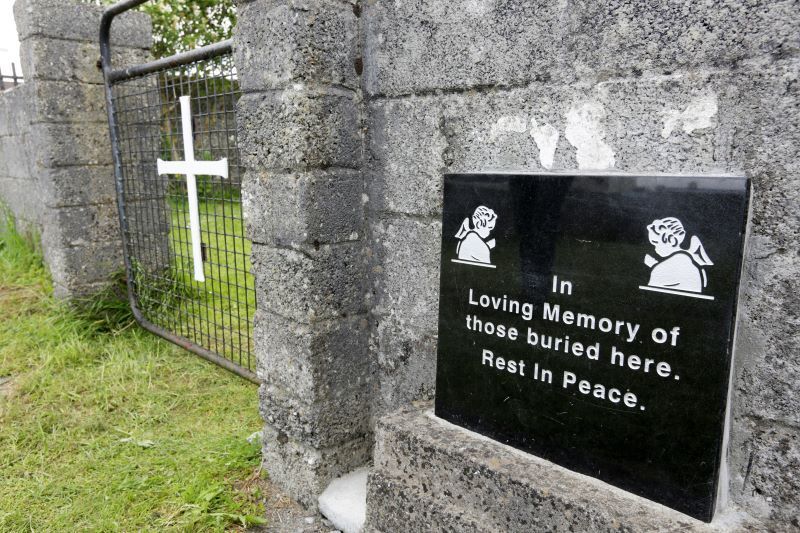 Outrage after Commissioner's first public comments since Mother & Baby Home Report