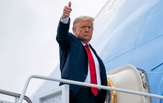 Trump back in White House by August and "traitor" General Flynn to lead the coup?