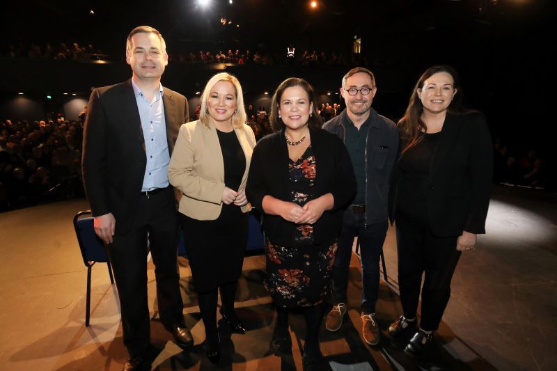 Sinn Féin gifted $1.1 million by mystery English supporter