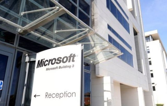 Microsoft S Irish Subsidiary Pays No Corporate Tax Despite Posting Multi Billion Dollar Profits