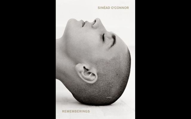 The cover of Sinéad O\'Connor\'s \"Rememberings.\"