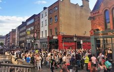 Dublin gardaí respond to missiles, crowds with 14 arrests on Friday