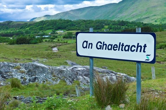 New five-year plan launched to help save Irish language in Gaeltacht regions