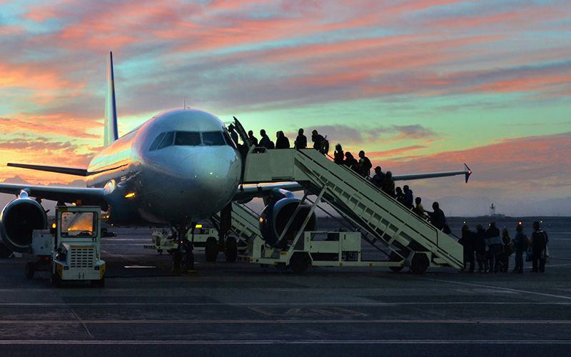 Airline investigating after Co Down woman easily boarded wrong flight