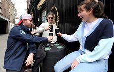 "Welcome back" - Thousands of Ireland's traditional pubs finally reopen today