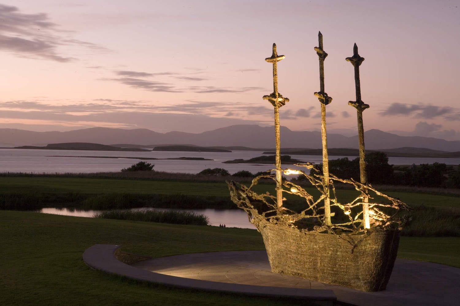 Exploring the truth and reality on Irish Famine coffin ships