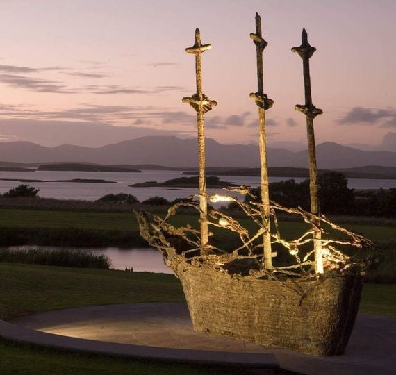 Exploring the truth and reality on Irish Famine coffin ships