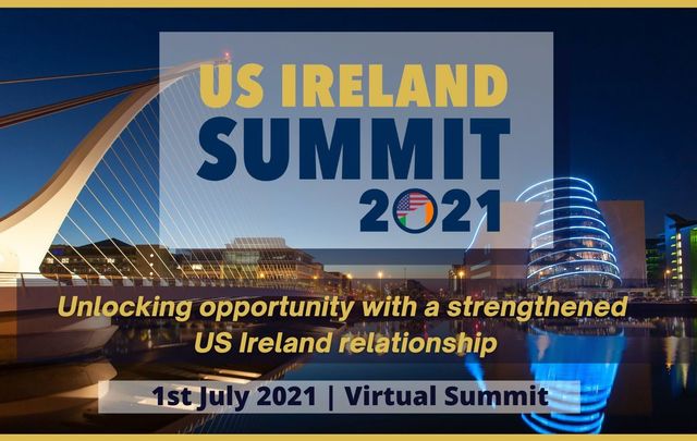 US Ireland Summit 2021.