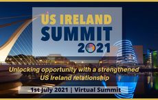 WATCH: 2021 US Ireland Summit - conversations around the impact of stronger US-Ireland relations
