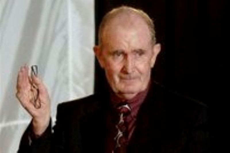 Irish man John McDonnell, most successful NCAA coach in history, has passed away