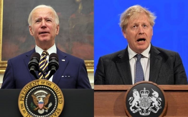 When Biden meets Boris and what it means for Northern Ireland’s future