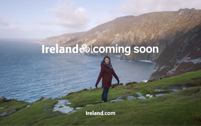 Let’s get back to Ireland! Country prepares to welcome international visitors