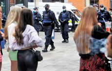 Bored, drunk, and violent in Dublin