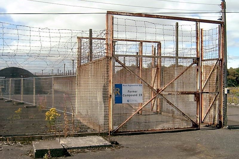 On this day in 1971, internment was introduced in Northern Ireland