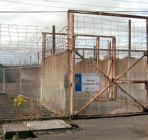 On this day in 1971, internment was introduced in Northern Ireland