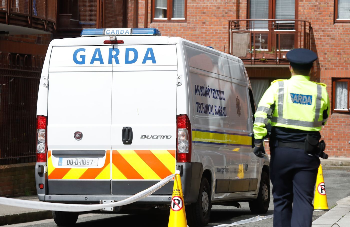 Baby girl killed by dog in Co Waterford laid to rest