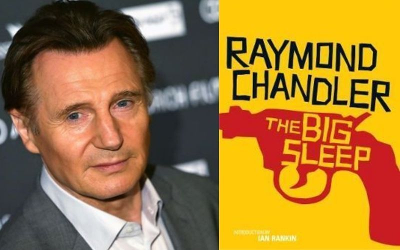 Liam Neeson to star in new Neil Jordan thriller Marlowe
