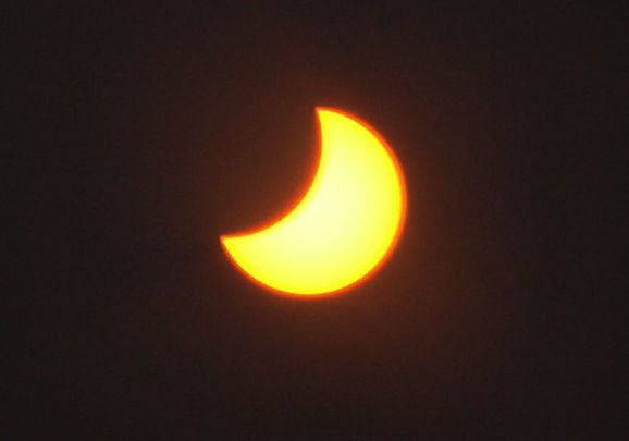 A partial solar eclipse will take place on Thursday morning, June 10, 2021.