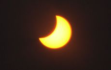 Once in a decade solar eclipse visible over Ireland on Thursday morning
