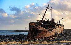 Tommy Tiernan celebrates the delights of the Aran Islands' Inis Oirr