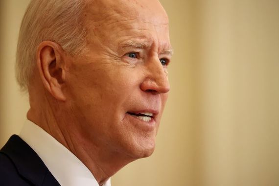US President Biden has frequently vowed to protect the Good Friday Agreement. 
