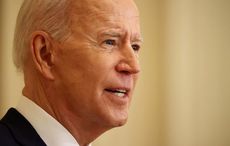 Biden's top officials warn British they must solve Irish border issue