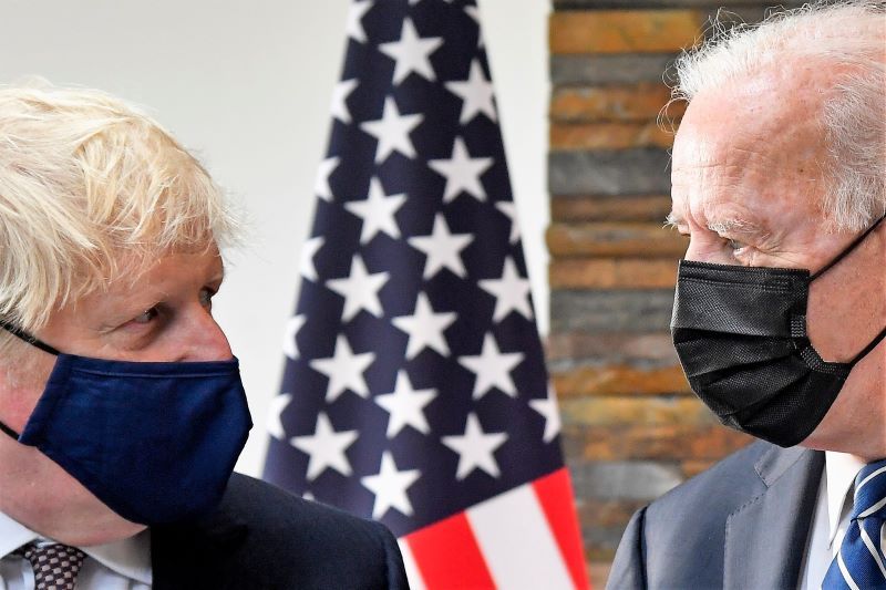 US and UK jointly commit to “unlocking Northern Ireland’s tremendous potential”