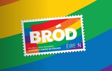 Ireland’s postal service unveils special Irish language stamp for Pride month