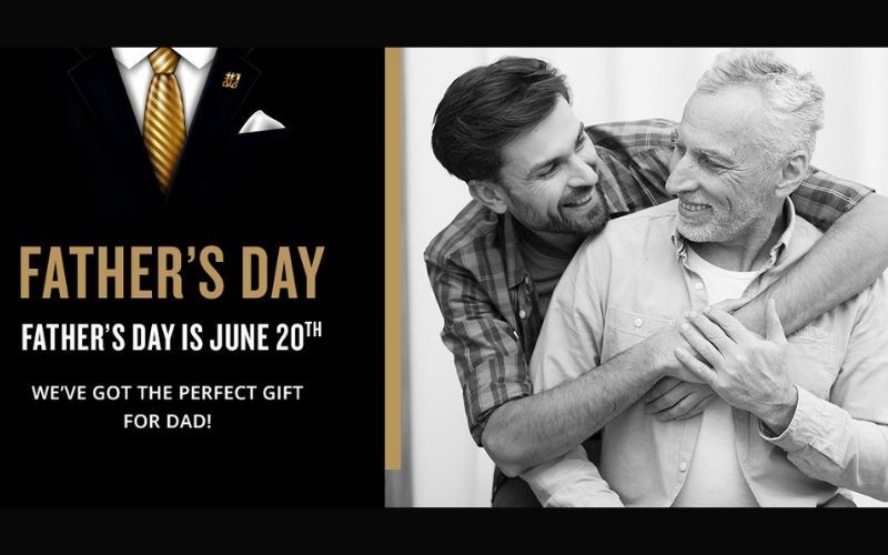 The perfect gift ideas for Father’s Day