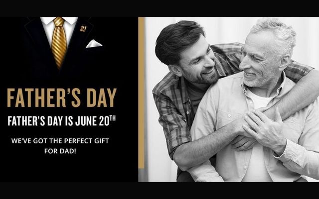 Treat your Father to a Guinness Gift this Father’s Day from the Guinness Webstore