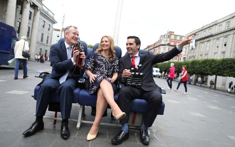 Global call for “County Champions” to help save Irish tourism 