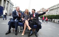 Global call for “County Champions” to help save Irish tourism 