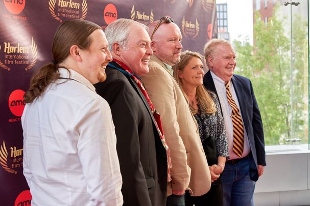 The bar owners and filmmakers behind the new documentary, \"Coogan\'s Way\". 