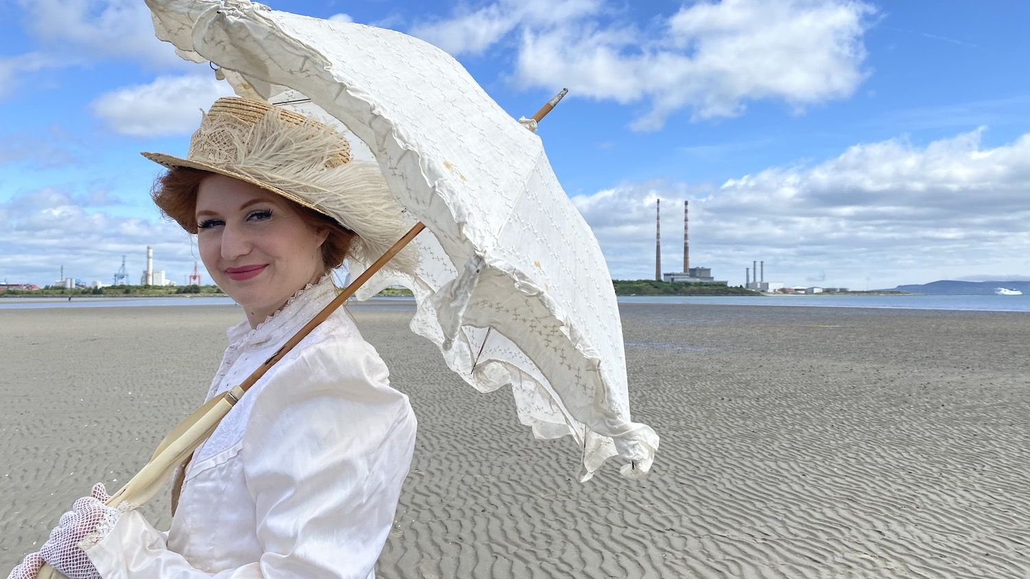 WATCH: 2021 Bloomsday Festival's "Readings and Songs"