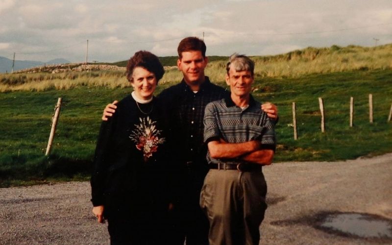 Marty Walsh's Irish roots