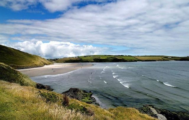 Haven Coast - Inchydoney Beach, Co Cork