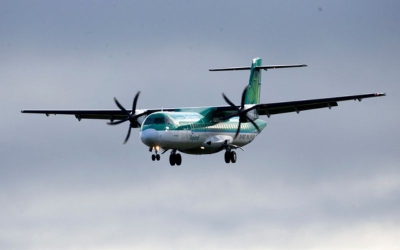 Aer Lingus cancels 12 regional routes with immediate effect