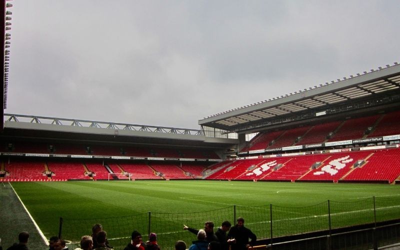Liverpool FC aims to host Gaelic football and hurling games