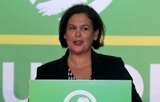 Sinn Féin go ten points clear in new Irish politics poll
