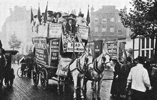 Bertha Quinn - the British activist born to Irish Catholic parents