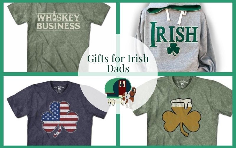 This Father's Day find the perfect present for an Irish dad at The Tinker's Cart
