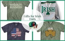 This Father's Day find the perfect present for an Irish dad at The Tinker's Cart