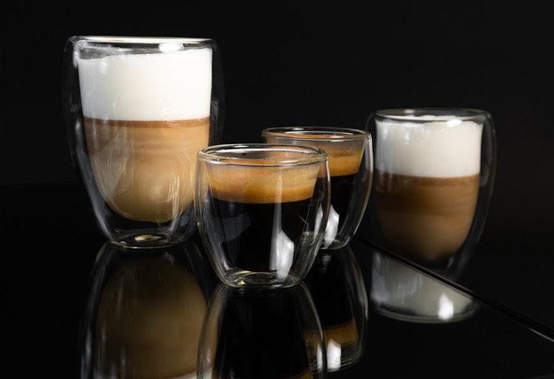 Iced Irish coffee cocktail recipe with a cheeky whiskey kick!