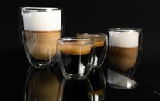 Iced Irish coffee cocktail recipe with a cheeky whiskey kick!