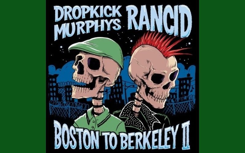 Dropkick Murphys to take US by storm in newly-announced national tour