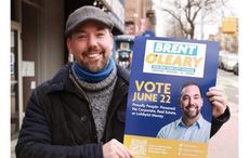Brent O’Leary stresses local Queens roots in NY City Council race